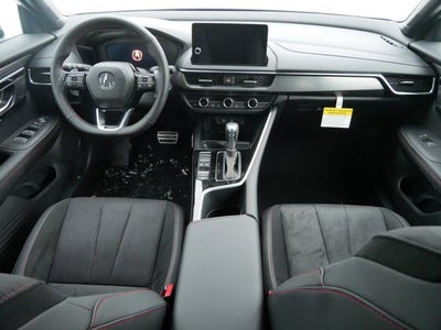 2025 Acura ADX with A-Spec Package