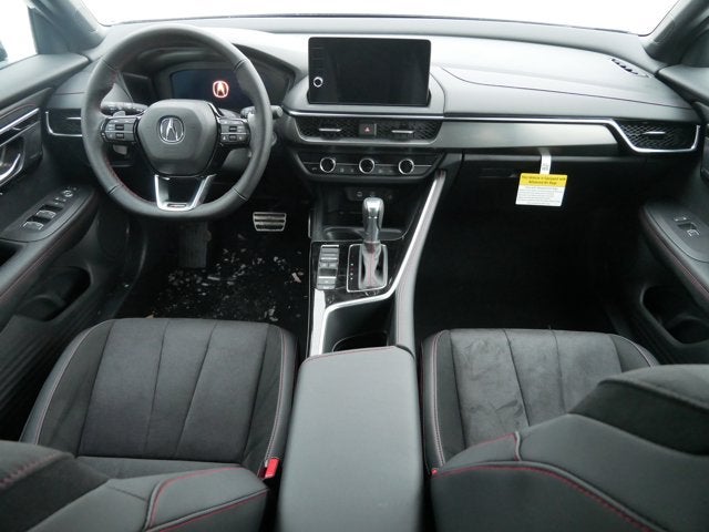 2025 Acura ADX with A-Spec Package