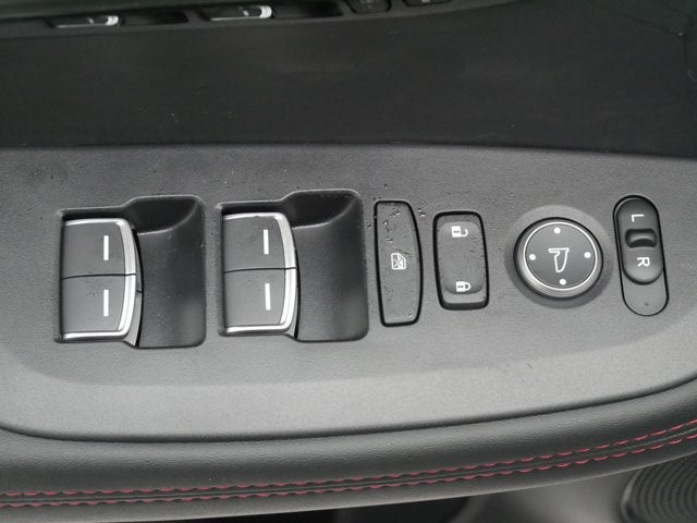 2025 Acura ADX with A-Spec Package