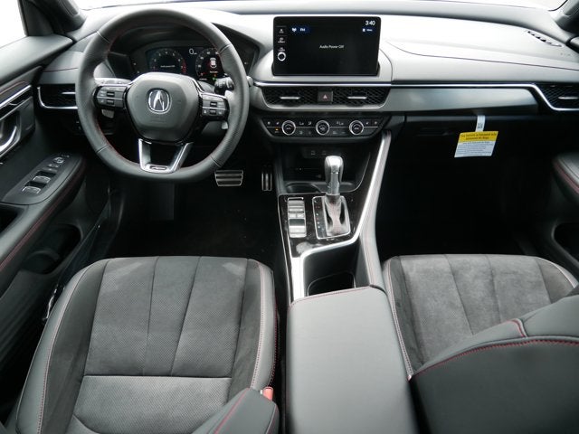 2026 Acura ADX w/A-Spec Package