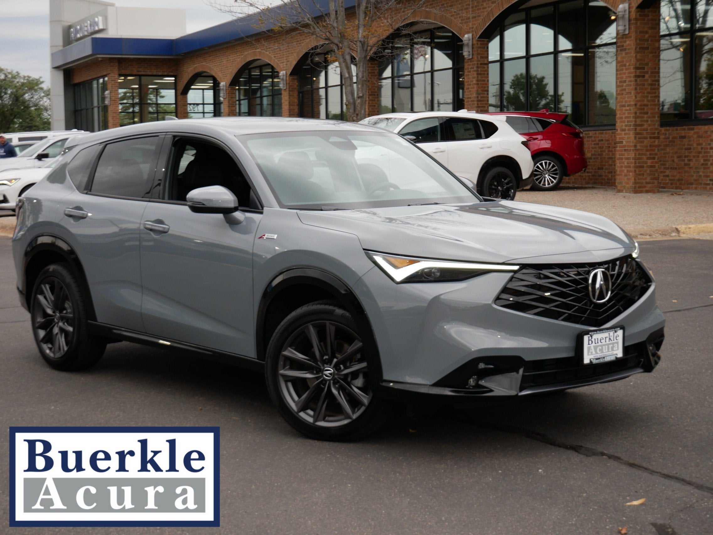 2026 Acura ADX A-Spec Package - Photo 31