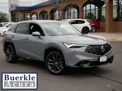 2026 Acura ADX w/A-Spec Package