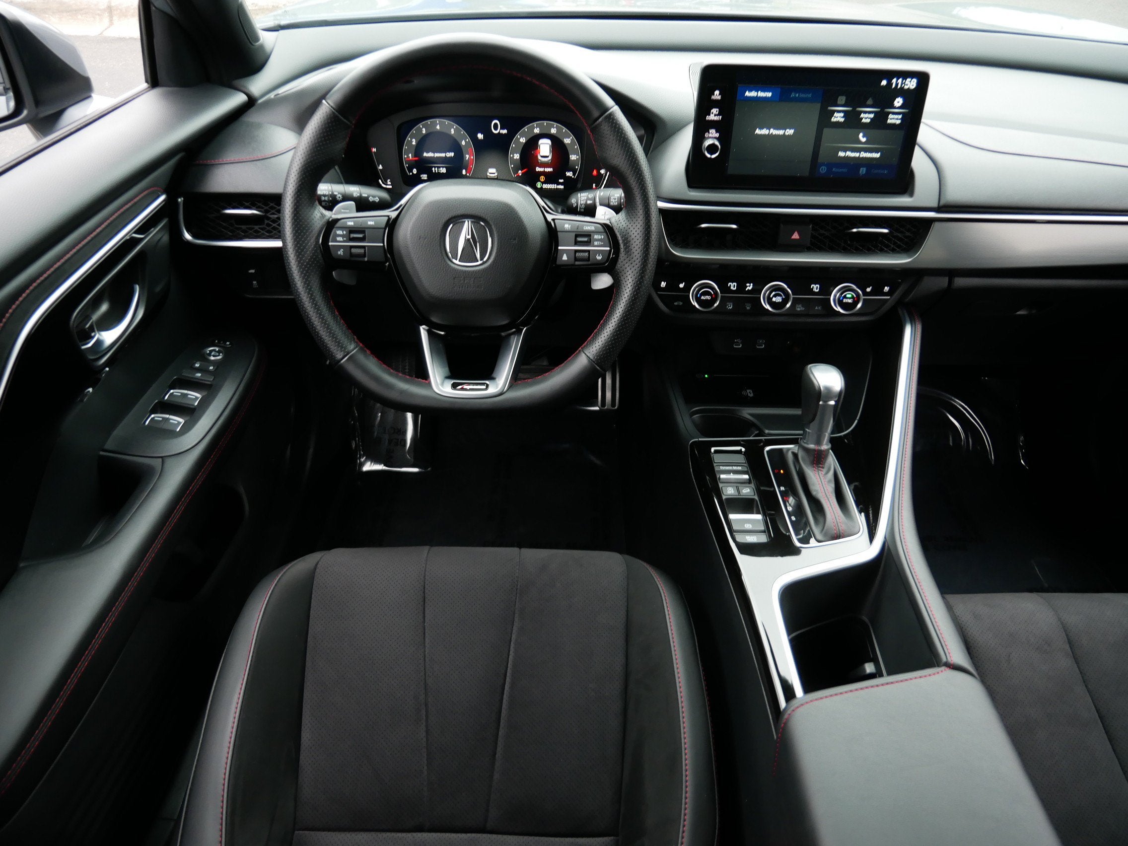 2026 Acura ADX w/A-Spec Package