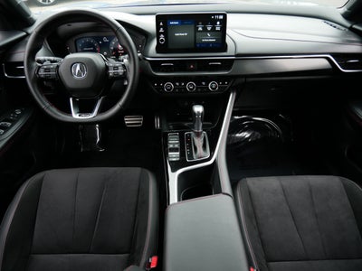 2026 Acura ADX w/A-Spec Package