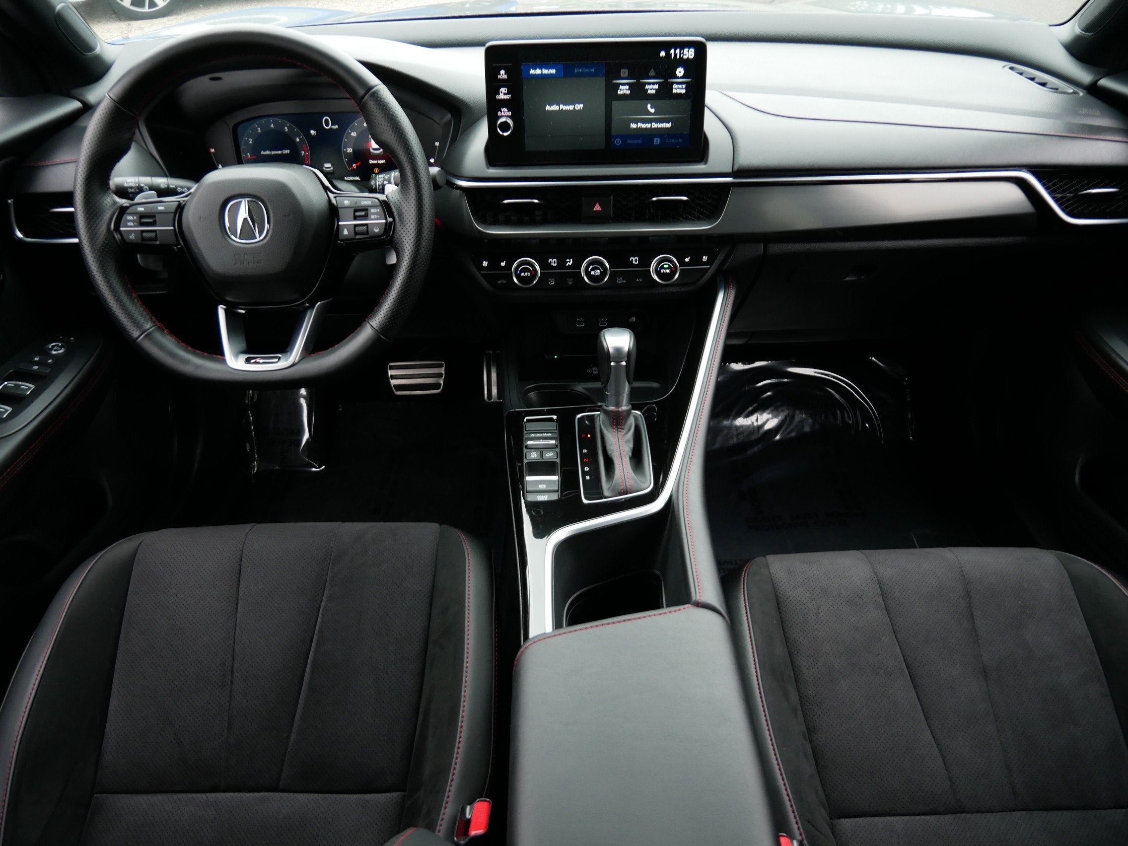 2026 Acura ADX w/A-Spec Package