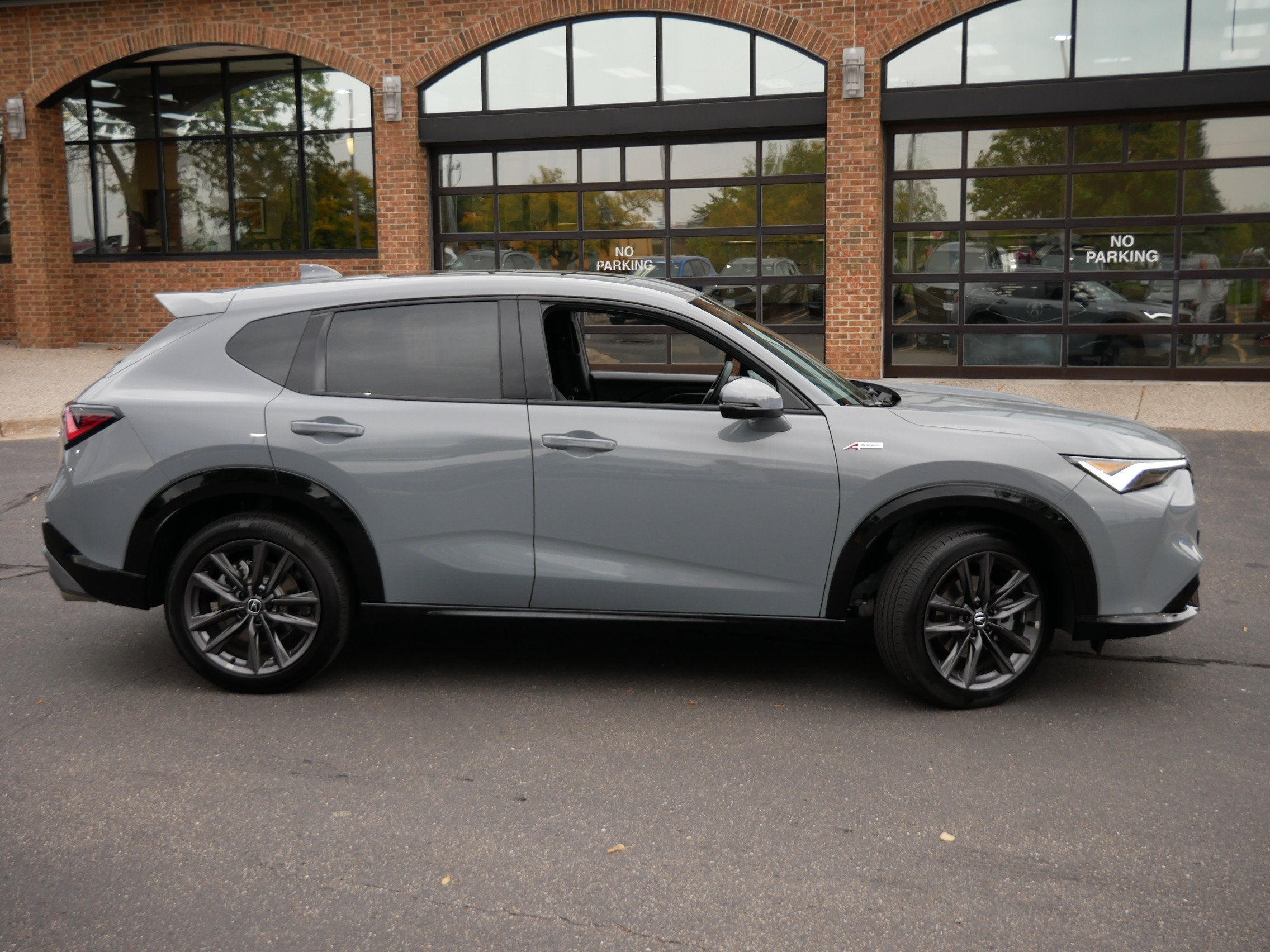 2026 Acura ADX A-Spec Package - Photo 32