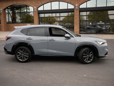 2026 Acura ADX w/A-Spec Package