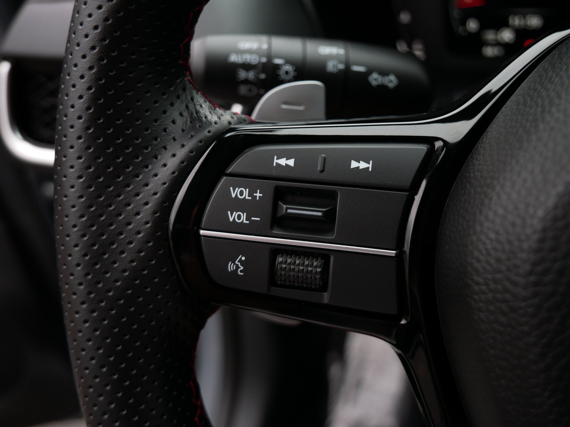2026 Acura ADX A-Spec Package - Photo 54