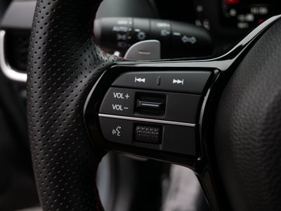 2026 Acura ADX w/A-Spec Package