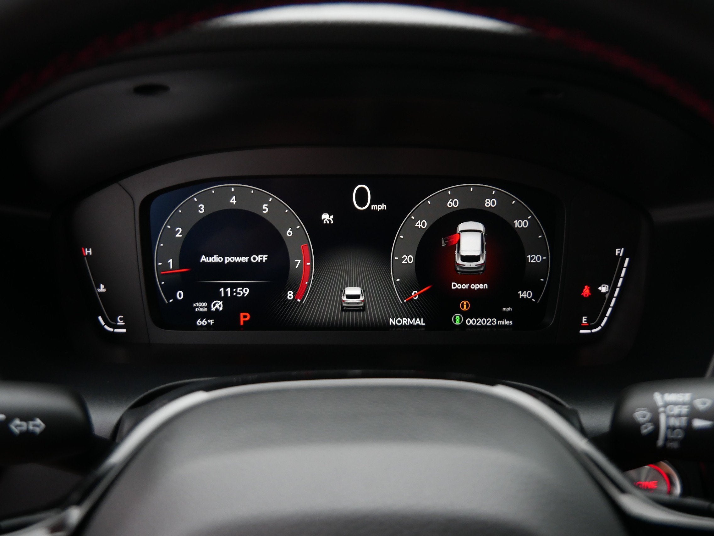 2026 Acura ADX A-Spec Package - Photo 57