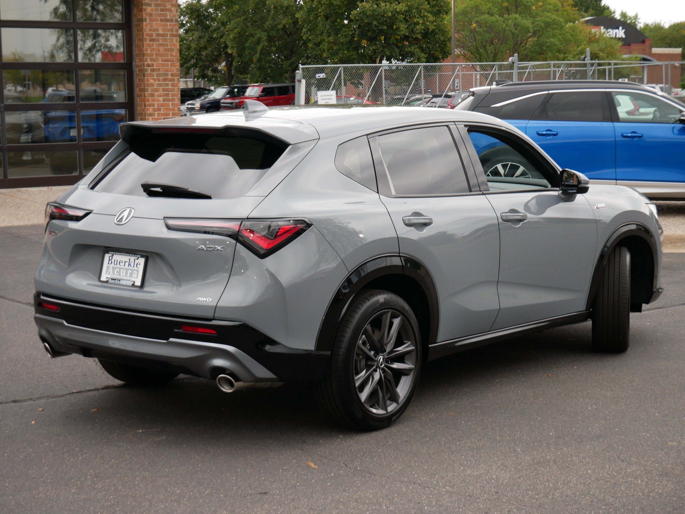 2026 Acura ADX A-Spec Package - Photo 33