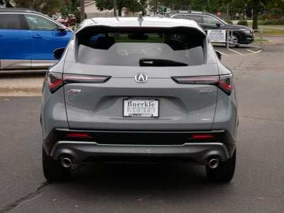 2026 Acura ADX w/A-Spec Package