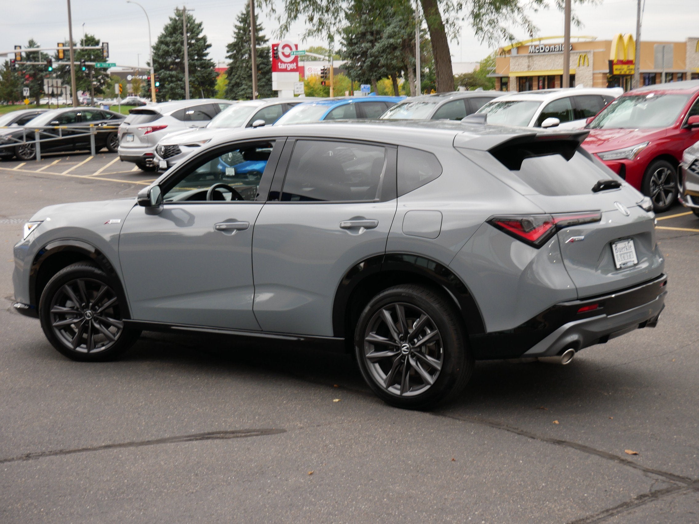 2026 Acura ADX w/A-Spec Package