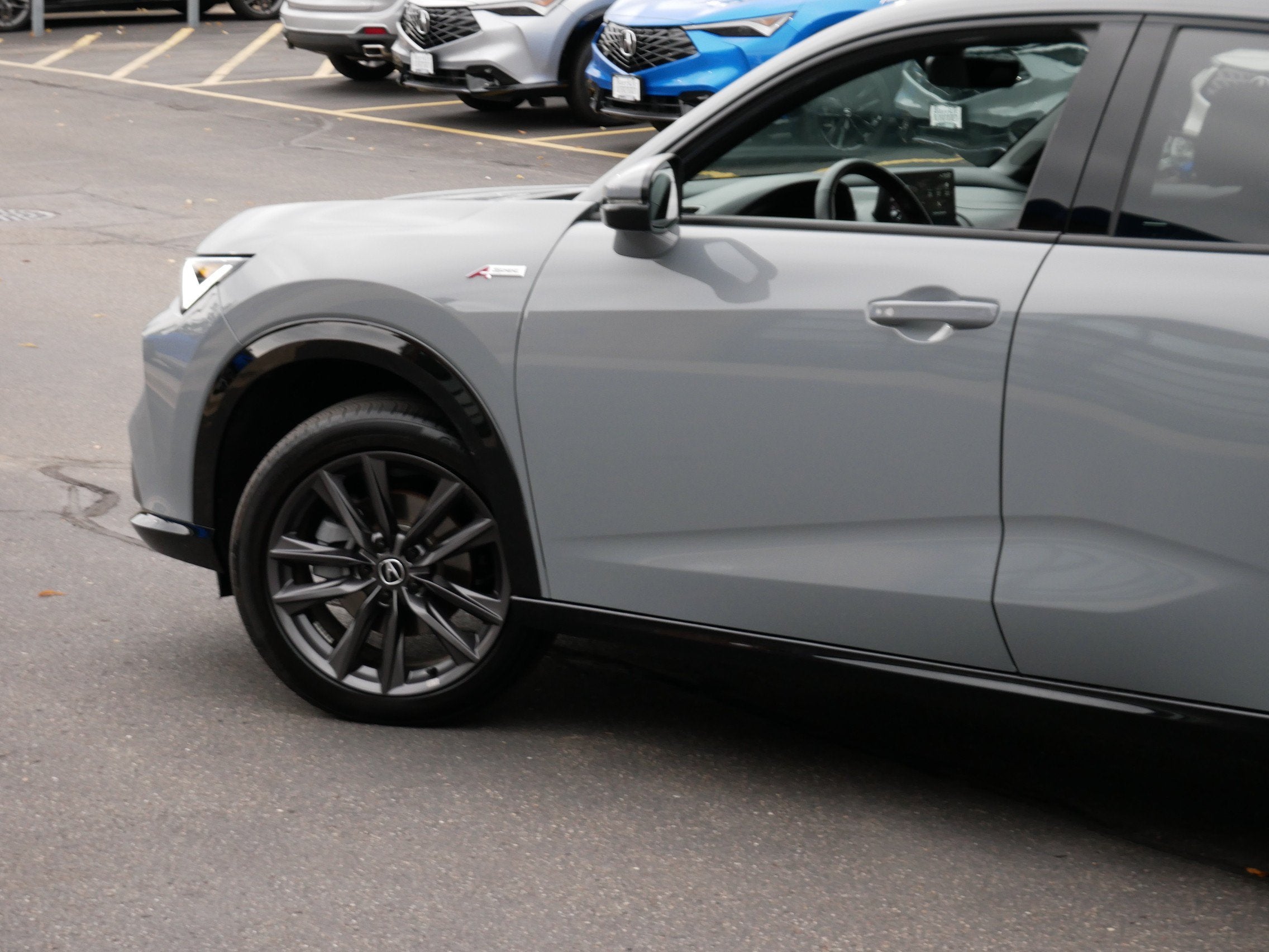 2026 Acura ADX w/A-Spec Package