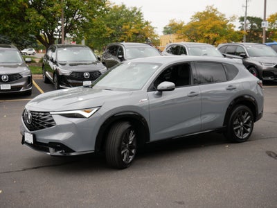 2026 Acura ADX w/A-Spec Package