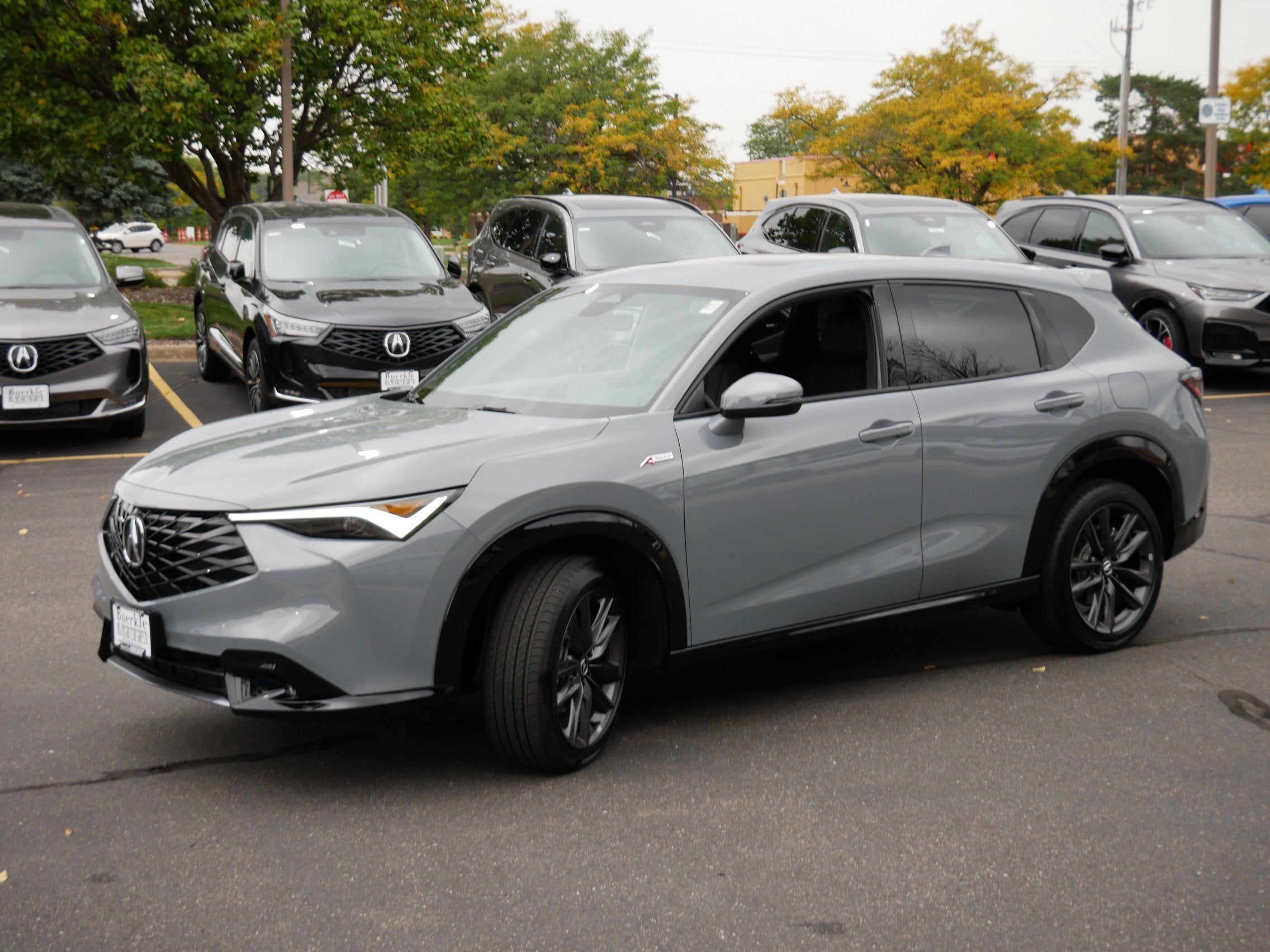 2026 Acura ADX w/A-Spec Package