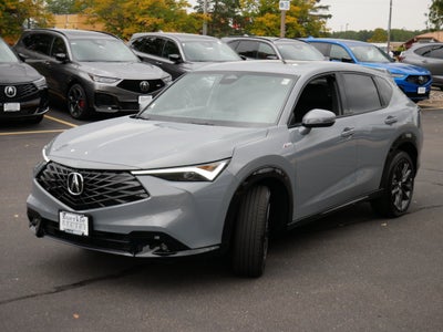 2026 Acura ADX w/A-Spec Package