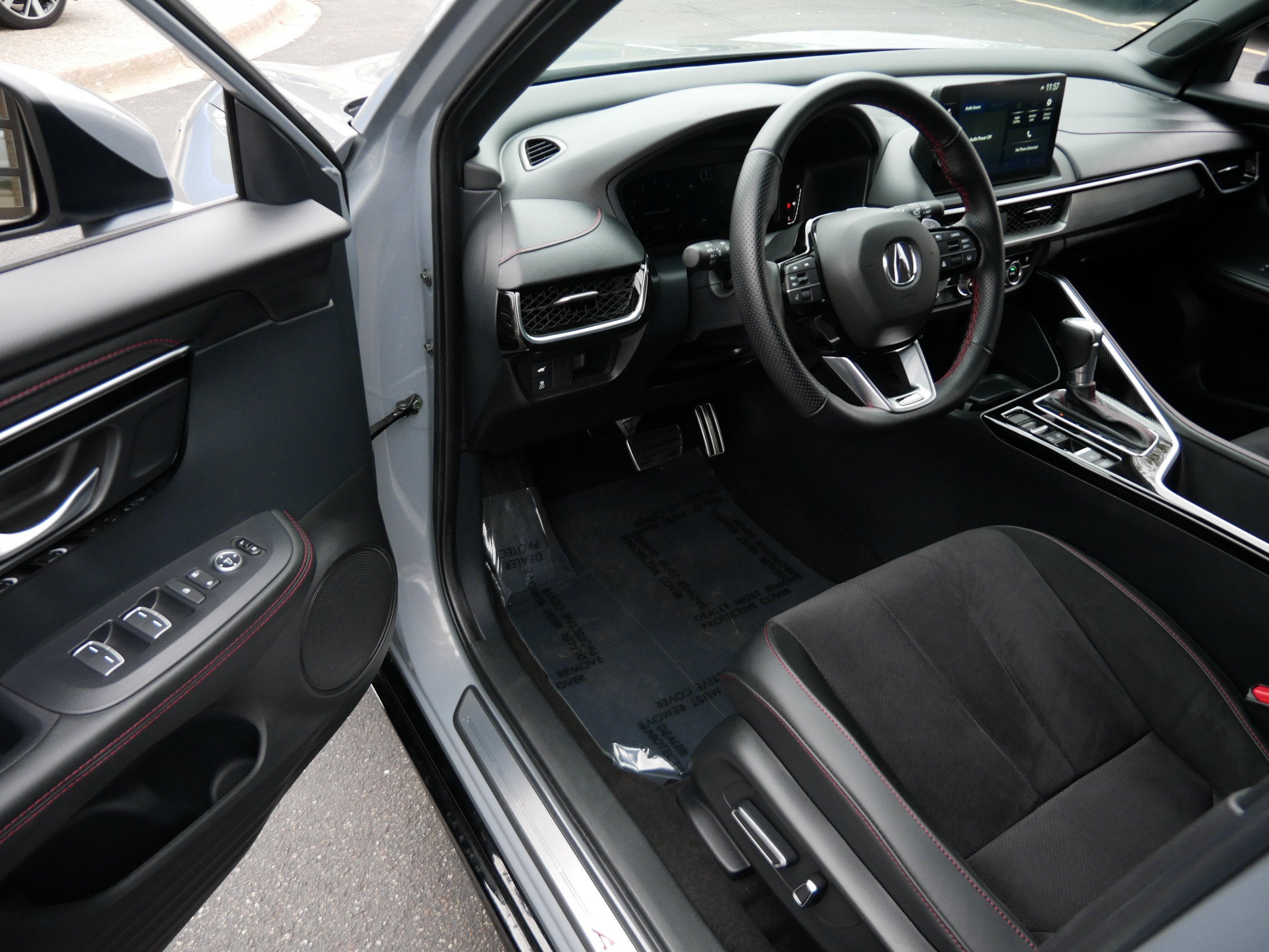2026 Acura ADX w/A-Spec Package