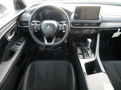 2025 Acura ADX with A-Spec Package