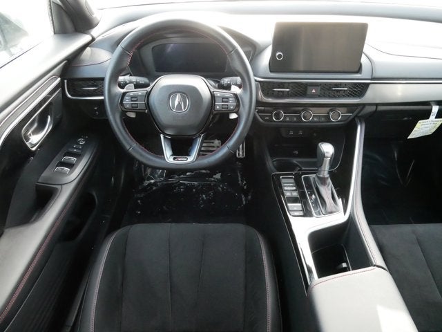 2025 Acura ADX with A-Spec Package
