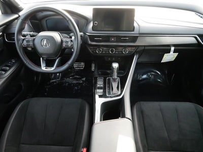 2025 Acura ADX with A-Spec Package