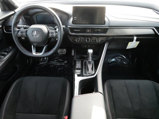 2025 Acura ADX with A-Spec Package