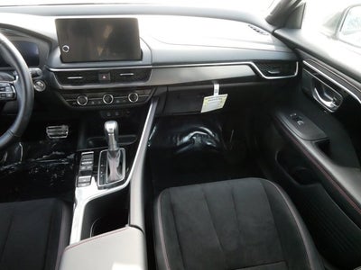 2025 Acura ADX with A-Spec Package