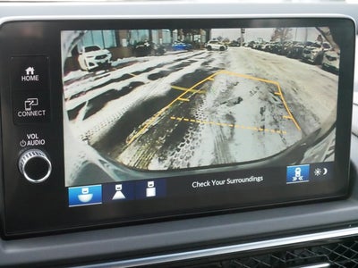 2025 Acura ADX with A-Spec Package