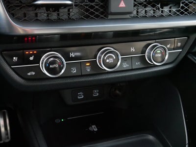 2025 Acura ADX with A-Spec Package