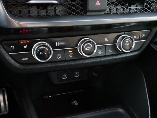 2025 Acura ADX with A-Spec Package