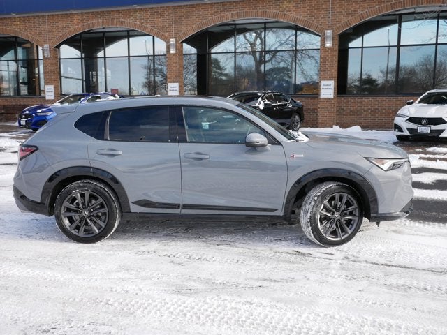 2025 Acura ADX with A-Spec Package