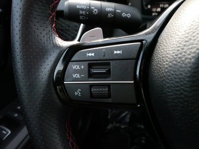 2025 Acura ADX with A-Spec Package