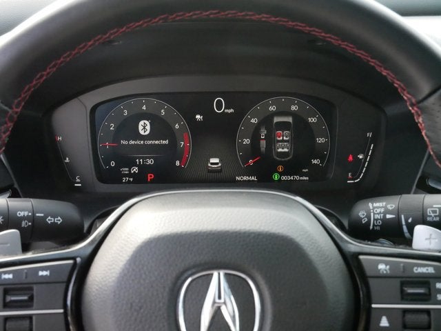 2025 Acura ADX with A-Spec Package