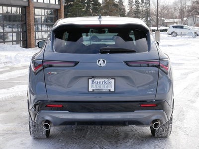 2025 Acura ADX with A-Spec Package