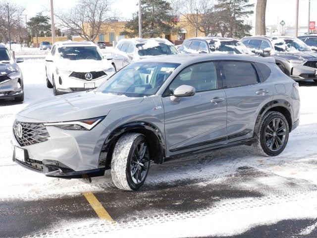 2025 Acura ADX with A-Spec Package