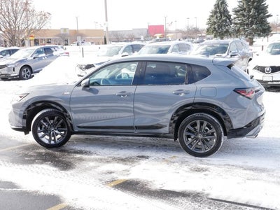 2025 Acura ADX with A-Spec Package