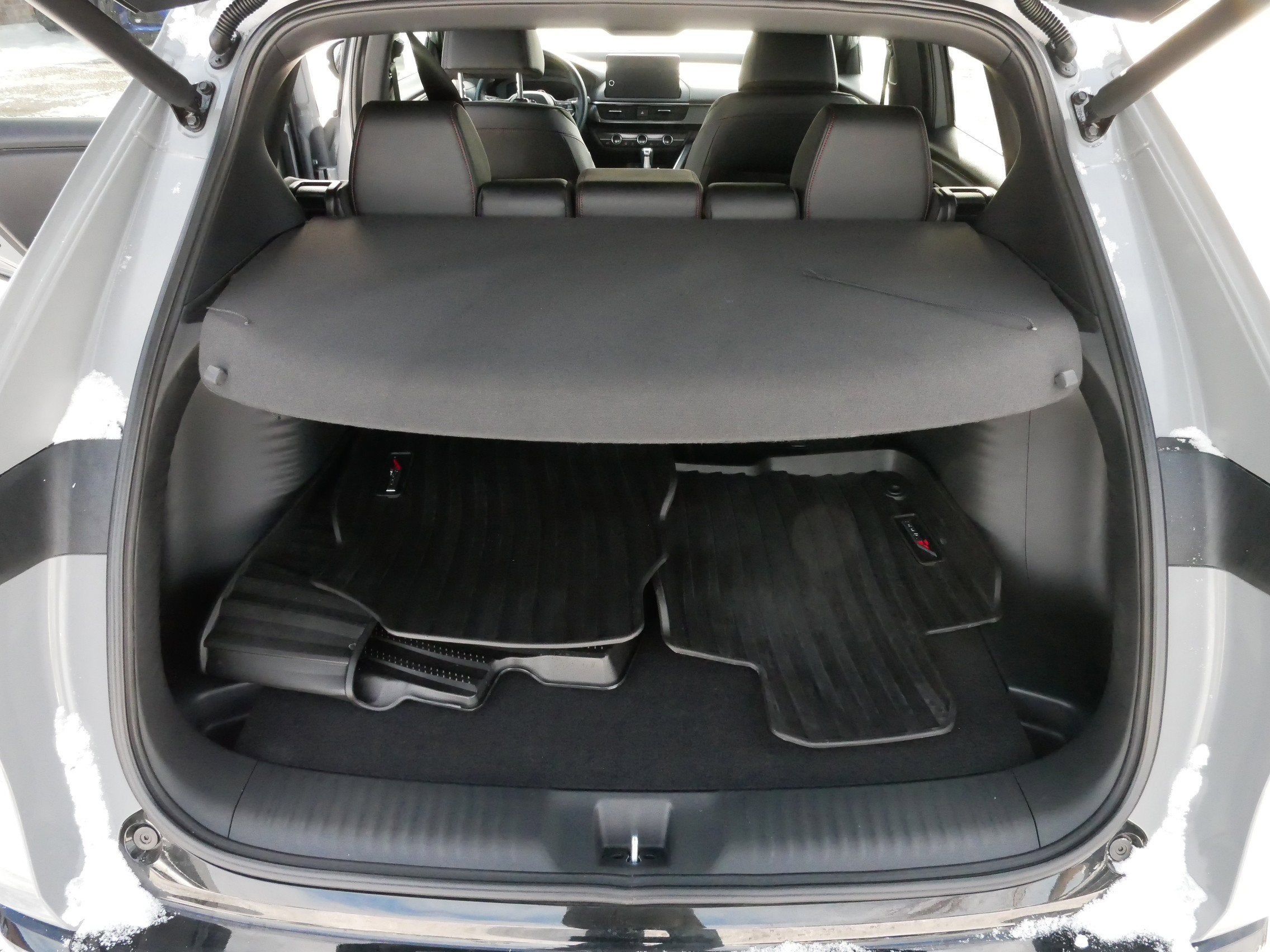 2025 Acura ADX with A-Spec Package