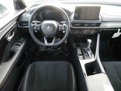 2025 Acura ADX with A-Spec Package