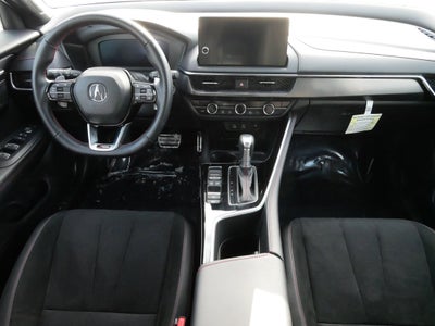 2025 Acura ADX with A-Spec Package