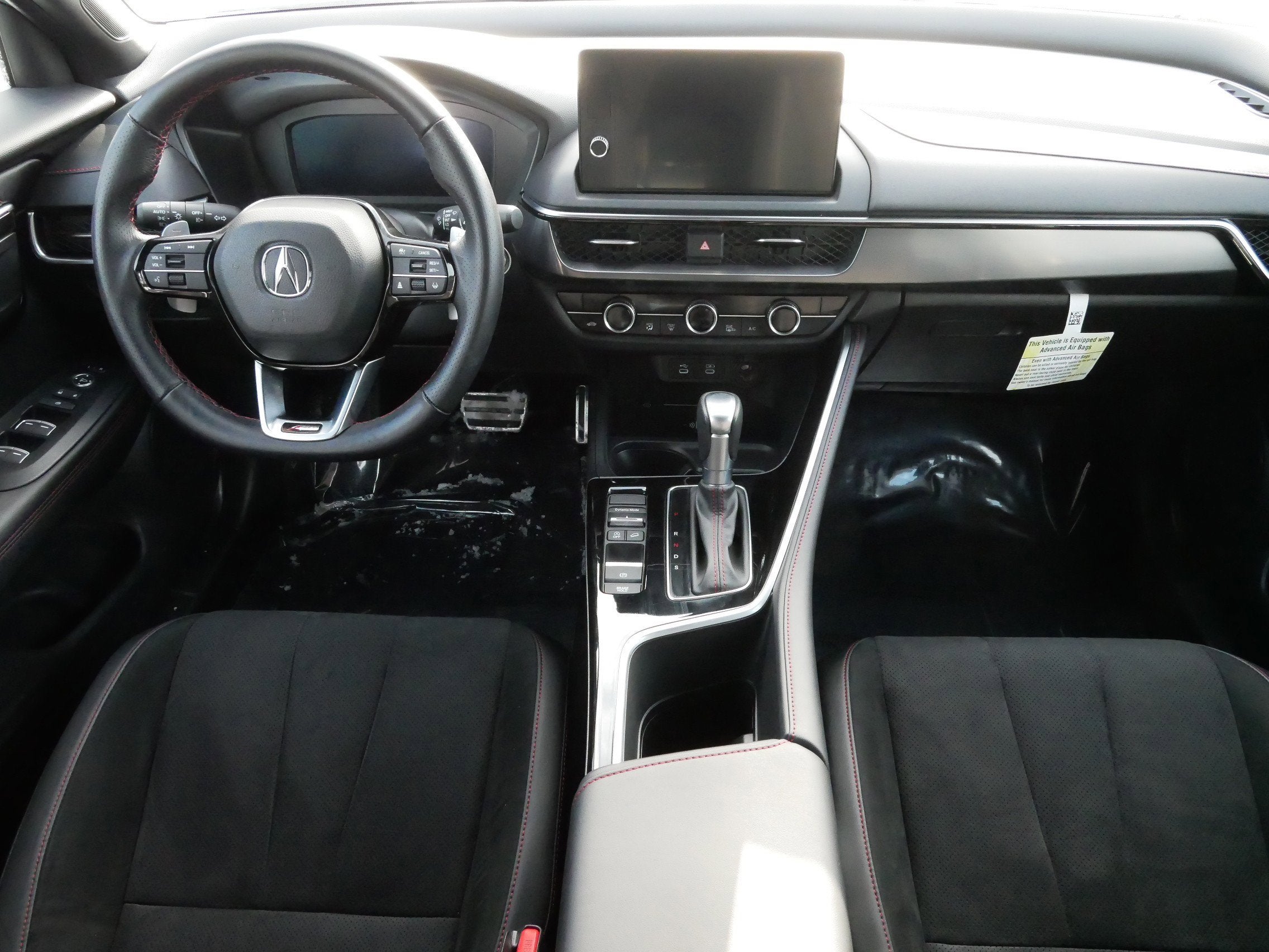 2025 Acura ADX with A-Spec Package