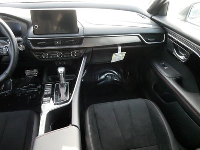 2025 Acura ADX with A-Spec Package