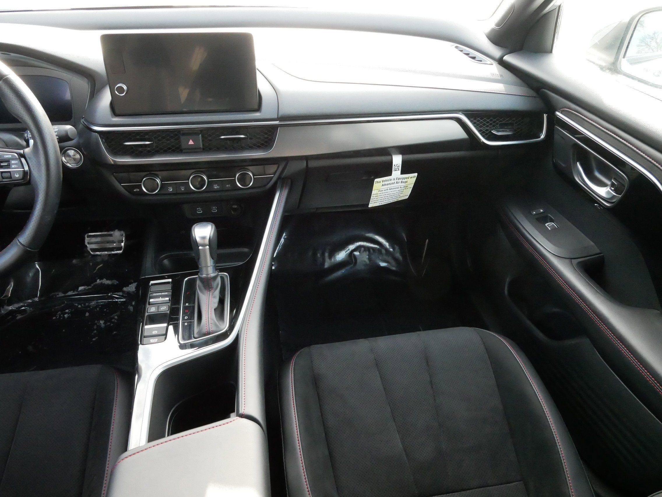 2025 Acura ADX with A-Spec Package