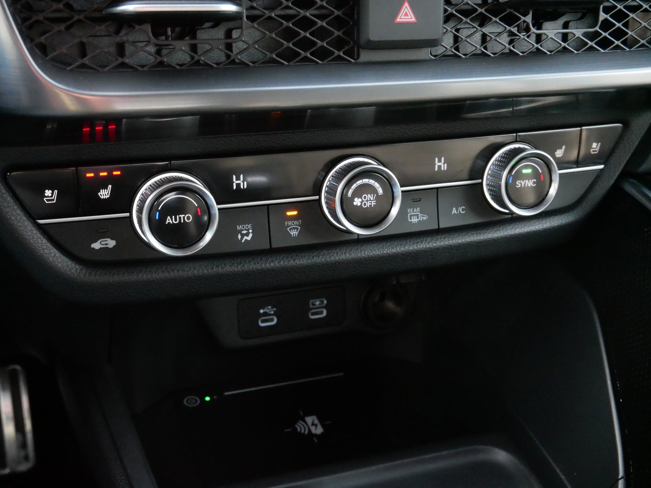 2025 Acura ADX with A-Spec Package