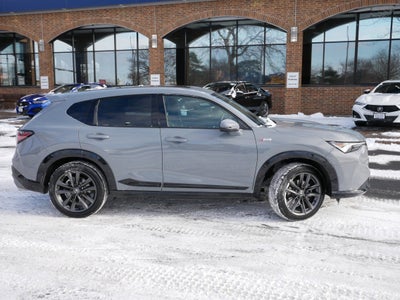 2025 Acura ADX with A-Spec Package