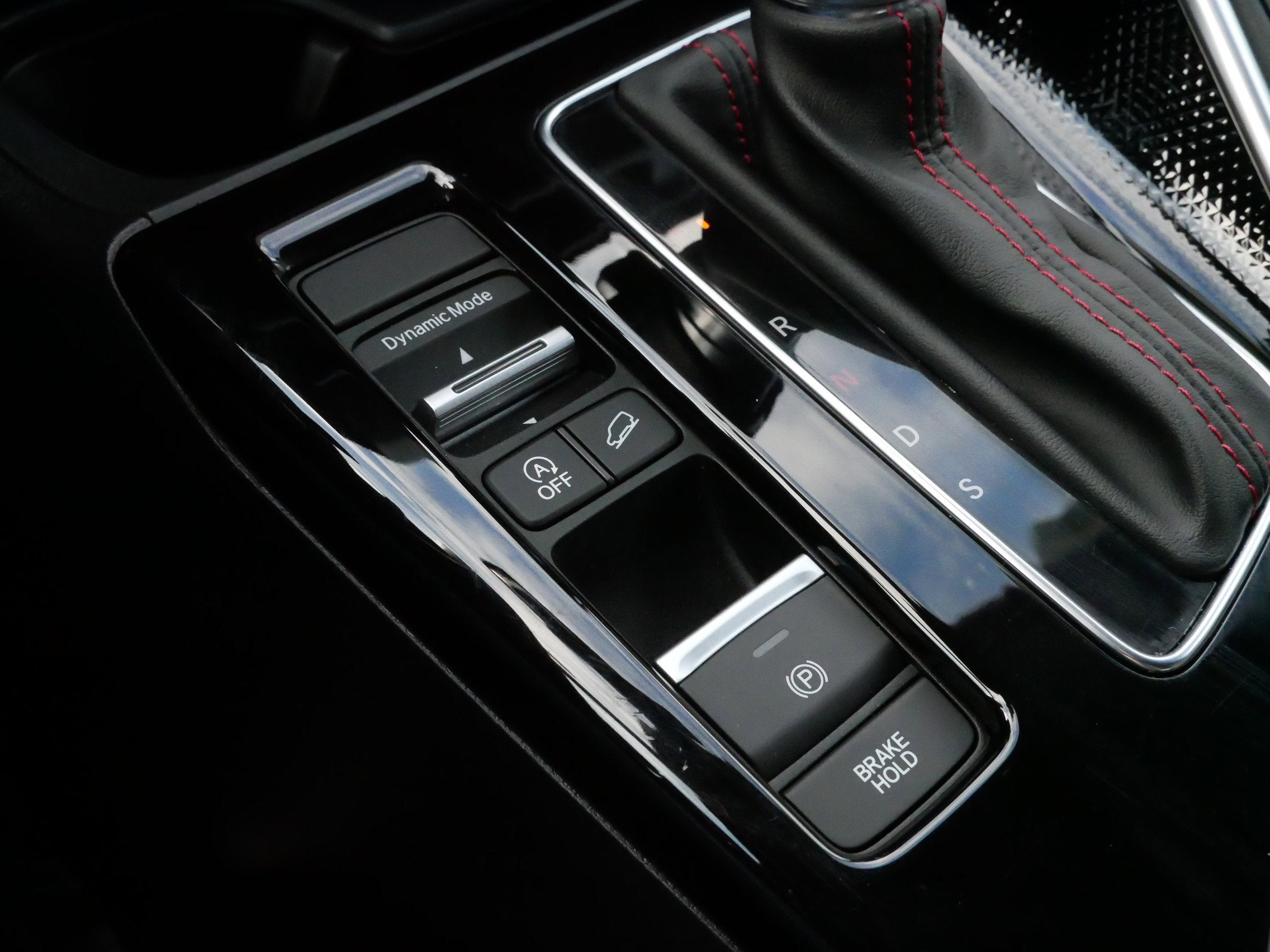 2025 Acura ADX with A-Spec Package