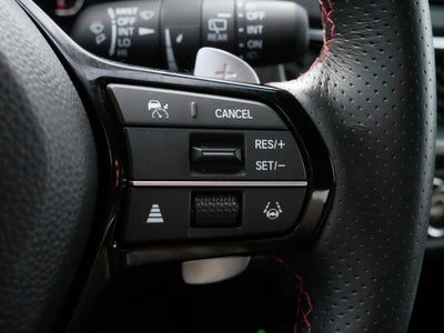 2025 Acura ADX with A-Spec Package