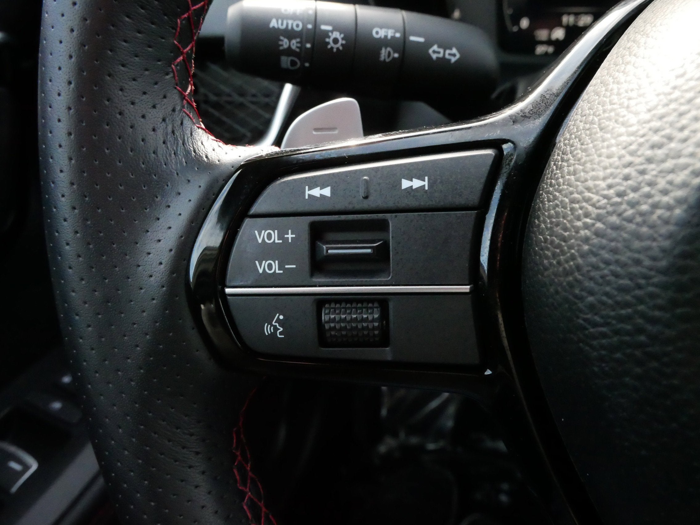 2025 Acura ADX with A-Spec Package