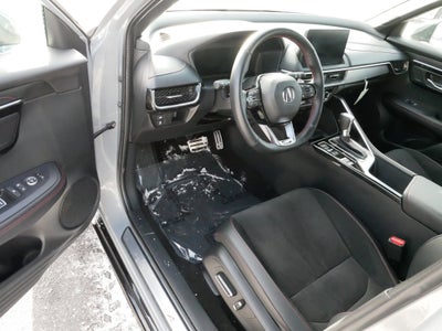 2025 Acura ADX with A-Spec Package