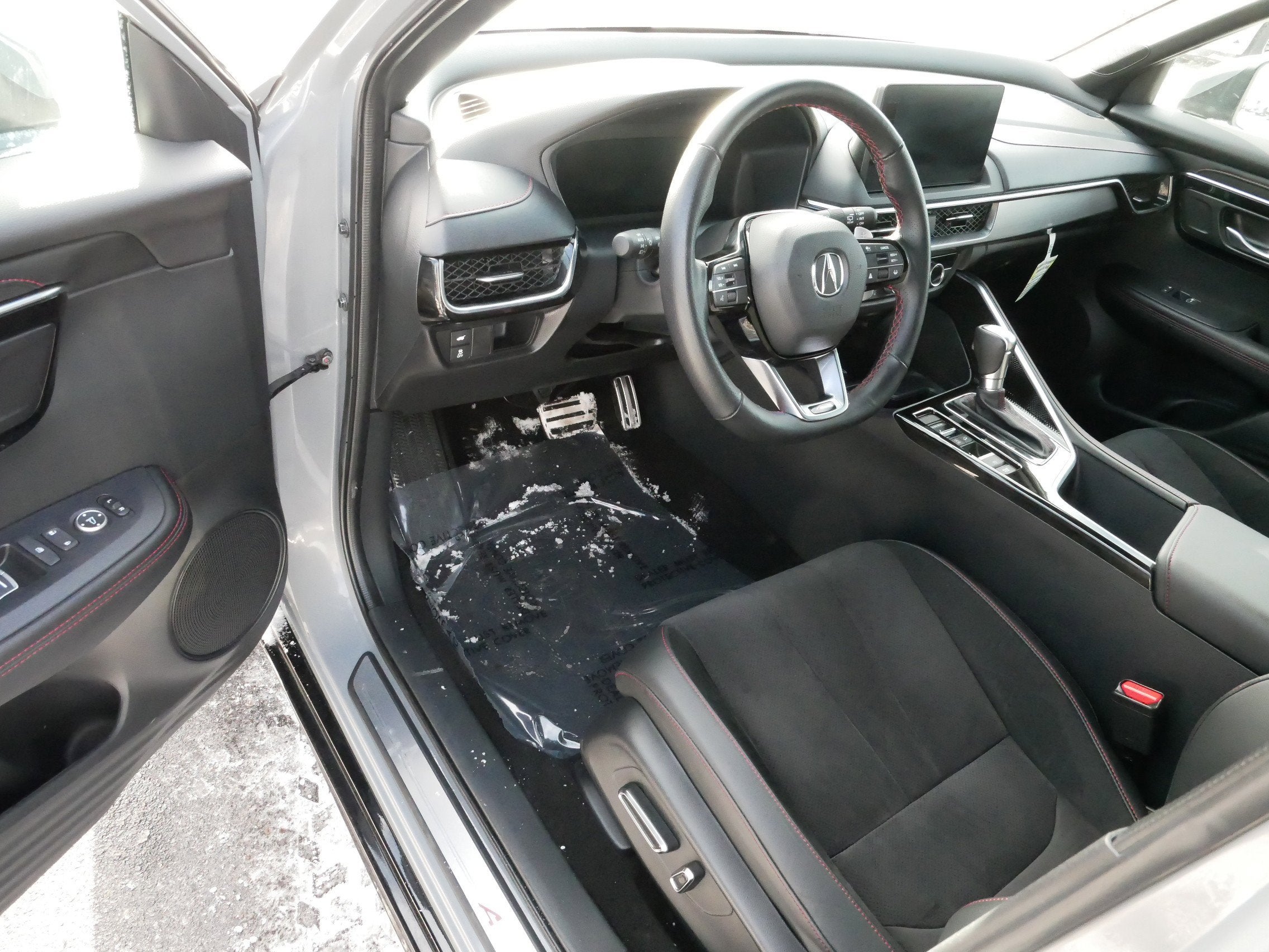 2025 Acura ADX with A-Spec Package