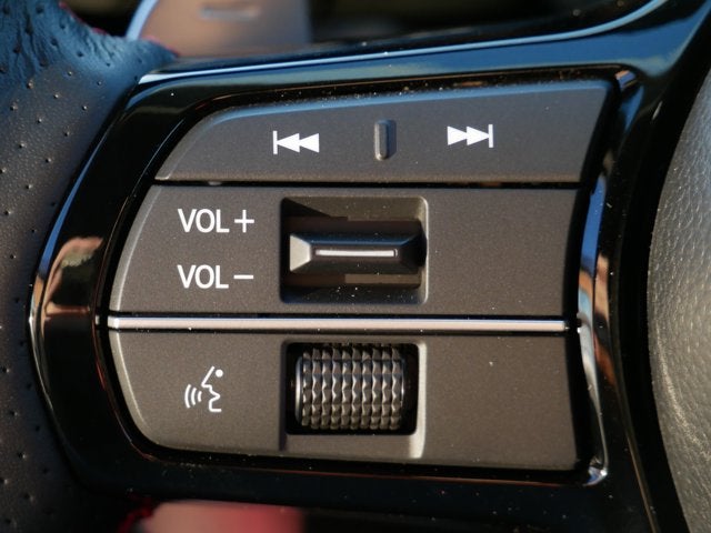 2025 Acura ADX with A-Spec Package